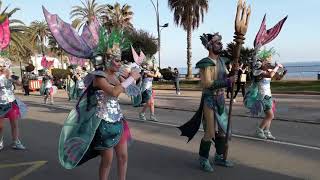 Carnaval2 Lloret de Mar Spain 22022020 [upl. by Neved]