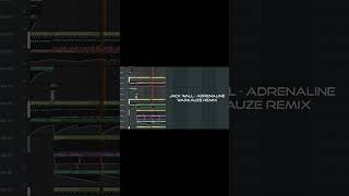 Jack Wall  Adrenaline Warkauze BO2 Theme Remix  WIP [upl. by Edijabab316]