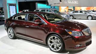 2015 buick lacrosse [upl. by Noffets985]