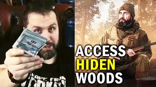 How to Access the New Woods Expansion and make more money [upl. by Ettegroeg]