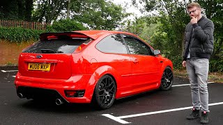 Is the MK2 Focus ST The ULTIMATE Car For UNDER £5000 [upl. by Kuebbing]