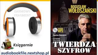 SENSACJE XX WIEKU  TWIERDZA SZYFRÓW  Bogusław Wołoszański  AudioBook MP3 [upl. by Noelani]