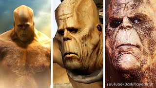 God of War  The Story of Titan Cronos All Cinematics amp Cutscenes 1080p [upl. by Norman360]