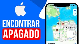 Cómo ENCONTRAR un iPhone APAGADO Guía Completa [upl. by Llebanna]