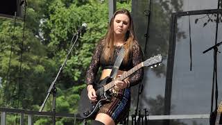 Ally Venable  Backwater Blues  82821 Hot August Music Festival  Cockeysville MD [upl. by Nirret584]