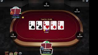 100200 GREPoker Vs Dudd1 Heads Up  High Stakes Poker [upl. by Fenton]