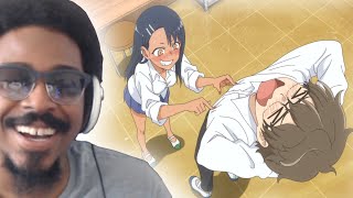 I LOVE NAGATORO Ijiranaide Nagatorosan Episode 2 Reaction [upl. by Myrtia]