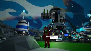 ASTRONEER How to get astronium [upl. by Gerrie]