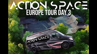 BEST SKATEPARK IN GERMANY  ASTV Euro Tour Day 3 [upl. by Harp931]