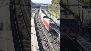 DB train at Stolberg to Cologne via Duren train [upl. by Julianne]