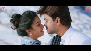 Mersal Vijay and Keerthy Suresh  Song remix  Roja Malare Rajakumari remix [upl. by Yleek]