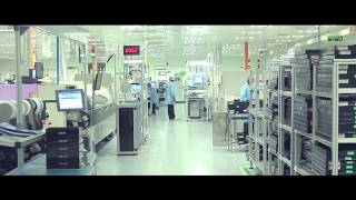 Visteon Electronics  India Manufacturing Capabilities [upl. by Romanas]