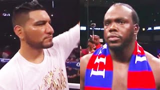 SLUGFEST Bermane Stiverne vs Chris Arreola 2 Full Highlight TKO HD [upl. by Mathis]