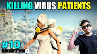 VIRUS PATIENTS FOUND IN JAPAN  HITMAN 2 GAMEPLAY 10 [upl. by Raseta]