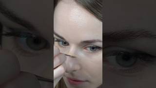 Broken Nose SFX Makeup Tutorial makeup tutorial [upl. by Ahsinyar345]