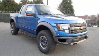 2010 Ford F150 SVT Raptor 62 Start Up Exhaust and In Depth Tour [upl. by Cott]