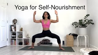 Yoga for SelfNourishment [upl. by Proud]