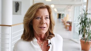 Lena Apler  Ny gästprofessor på Handelshögskolan i Göteborg [upl. by Shwalb]