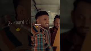 Fakar song lyrics status video gkhan love lyrics music punjabisong couple lyricsvideo trend [upl. by Carrel]