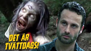 The Walking Dead på skånska [upl. by Enerahs]