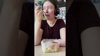 Peanut noodles Everything I ate in a day [upl. by Mercy]