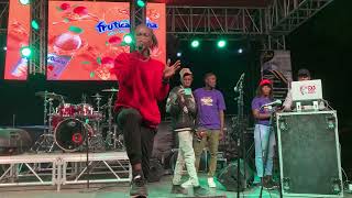 Flexy H Mukuru Pfungwa apedza navo pastage live at Mabvuku In Fer No Kasi kasi 2023 [upl. by Alrahc]