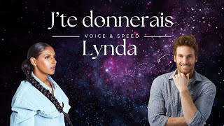 J’te donnerais Lynda  SANS INSTRUMENTS avec Paroles Lyrics [upl. by Lodge968]