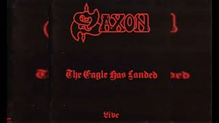 Saxon  THE EAGLE HAS LANDED LIVE  Full Album 1982 [upl. by Yannodrahc]