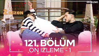 Kısmetse Olur Aşkın Gücü 2 Sezon 121 Bölüm Ön İzleme  1 [upl. by Khan717]