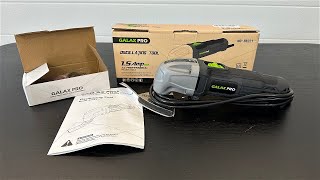 GALAX PRO Oscillating MultiTool [upl. by Carrol842]