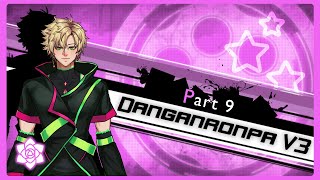 Danganronpa V3 Killing Harmony Part 9  VoD from 101324 [upl. by Domingo]