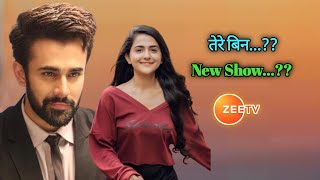 Zee TV New Show  तेरे बिन  Pearl v Puri Debattma  Ekta Kapoor New Show [upl. by Aikrahs460]