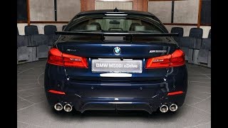 AC Schnitzer BMW M550i xDrive 2018 [upl. by Haggi]