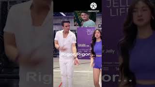 RIGOR SI TANGGOL TRENDING rigordance batangquiapo [upl. by Nolek624]