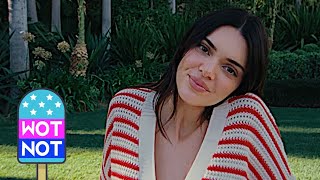 Kendall Jenner For Tommy Hilfiger [upl. by Nnylarac]