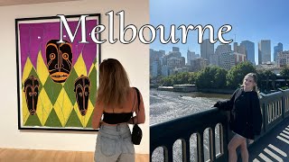 LIVING amp WORKING IN MELBOURNE Backpacking Australia 2024🇦🇺 [upl. by Adrien602]