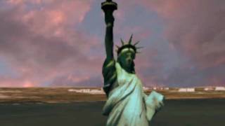 Statue of Liberty Blows up [upl. by Giess]