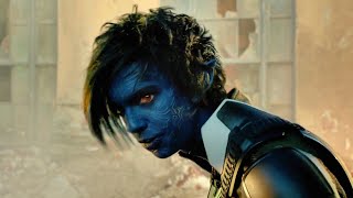 Nightcrawler  All Powers from the XMen Films [upl. by Orville]