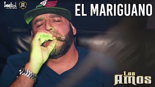 Los Amos  El Mariguano Video Oficial [upl. by Egroej804]