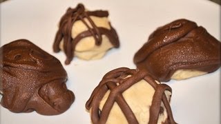 COOKIE DOUGH BITES RECIPE [upl. by Ninos]