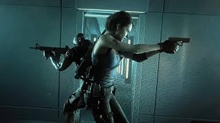 Resident Evil 3 Film zombie en Français [upl. by Hett366]