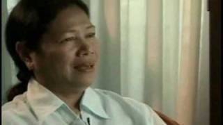 Emma de Guzman Documentary The Apparition of The Blessed Virgin Mary Part 5 [upl. by Peursem773]