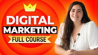 Digital Marketing Course 2024  Everything You Need To Know [upl. by Leonardi]