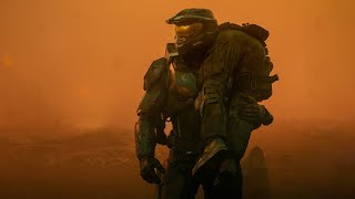 Halo Season 2 Teaser Trailer WHY THE HELL ARE THEY DOING THIS STILL REACTION halo paramountplus [upl. by Ailsa]