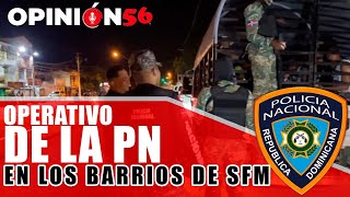 recorrido de la policia en san francisco de macoris [upl. by Sile]