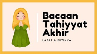 BACAAN TAHIYAT AKHIR [upl. by Venu]