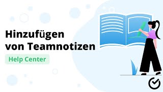 Hinzufügen von Teamnotizen [upl. by Nosreve]