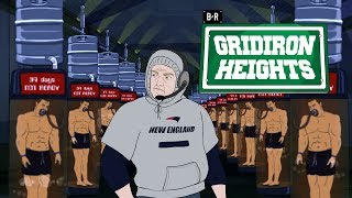 Gridiron Heights Season 2 Ep 9 Stay Away From Bill Belichick’s Haunted Mansionor Else [upl. by Allveta]