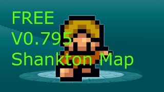 Escapists V0759 FREE EASY SHANKTON MAP [upl. by Pedersen]