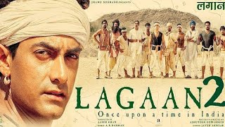 Lagaan 2  2024 New Released Hindi Full Movie in 4K  Aamir Khan  New Bollywood Movie [upl. by Kamilah820]